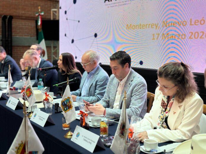 PARTICIPÓ BAJA CALIFORNIA EN LA PRIMERA ASAMBLEA GENERAL ORDINARIA DE LA ASOCIACIÓN MEXICANA DE SECRETARIOS DE DESARROLLO ECONÓMICO 2026.lasnoticias.info
