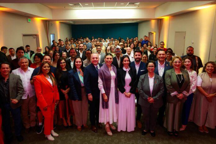 GOBERNADORA MARINA DEL PILAR POSICIONA A BAJA CALIFORNIA COMO PRIMER ESTADO DEL PAÍS CON DISTINTIVO SHAYA MUJERES VIAJERAS