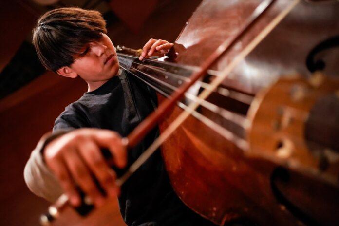 CULTURA IMPULSA TALENTO JUVENIL CON TALLER MUSICAL EN SAN QUINTÍN.lasnoticias.info