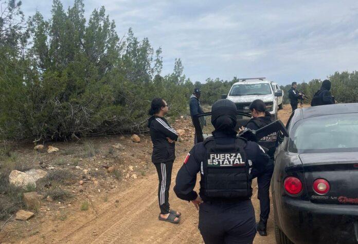 PROTEO 4-25 DE LA FESC RESCATA A TURISTAS CAMINO A LAGUNA HANSON.lasnoticias.info