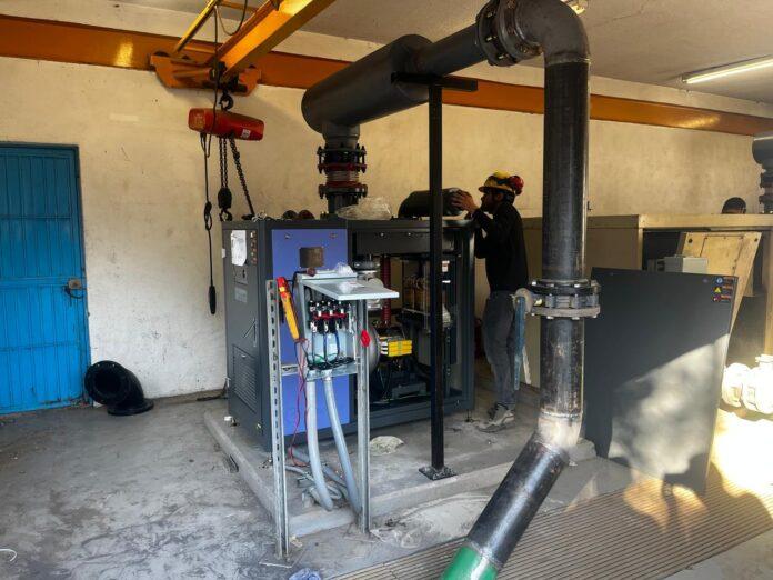 REHABILITACIÓN DE LA PLANTA DE TRATAMIENTO MANEADERO COMPLETA RENOVACIÓN TOTAL DE LAS PTAR’S DE ENSENADA: CESPE.lasnoticias.info