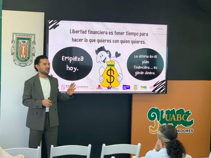 SE REALIZÓ EN ENSENADA LA TERCERA JORNADA DE LA SEMANA ESTATAL DEL EMPRENDIMIENTO 2026.lasnoticias.info