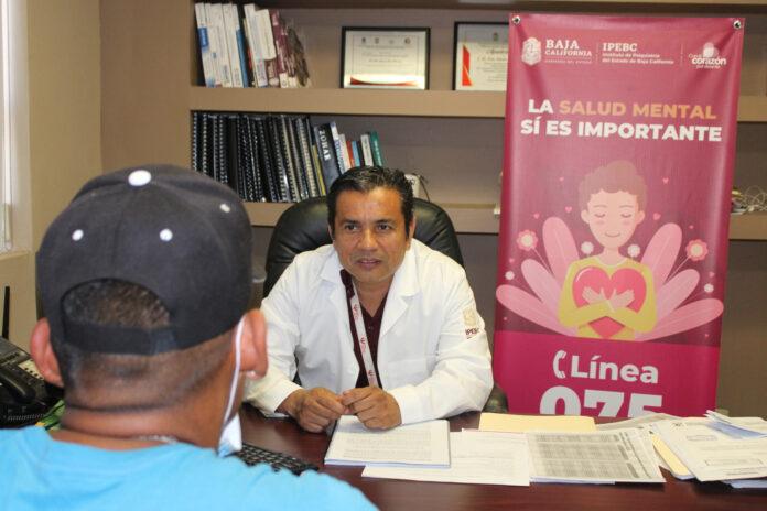 FORTALECEN LA PREVENCIÓN DEL CONSUMO DE FENTANILO CON SERVICIOS GRATUITOS DE SALUD MENTAL.lasnoticias.info