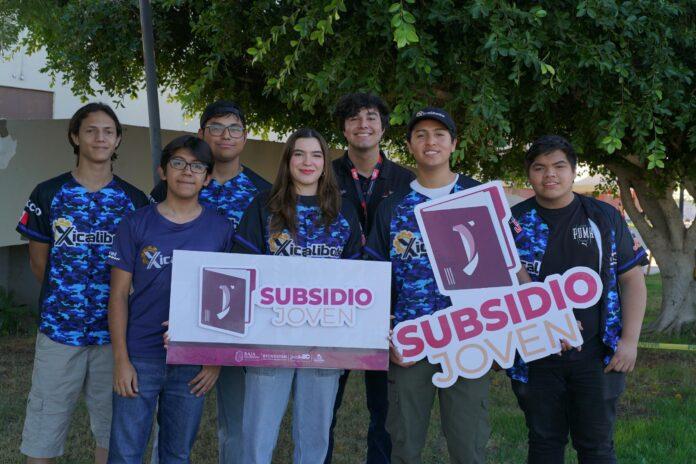 INVITA JUVENTUD BC A PARTICIPAR EN LA CONVOCATORIA 