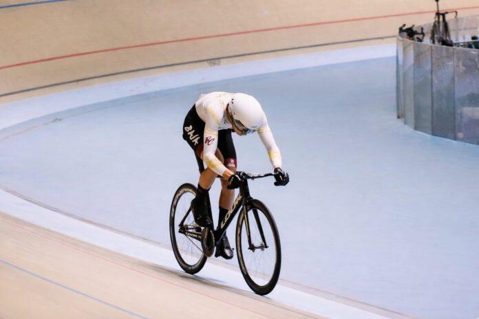 PLATA PARA BAJA CALIFORNIA EN CICLISMO DE PISTA EN LA OLIMPIADA NACIONAL CONADE 2026.lasnoticias.info