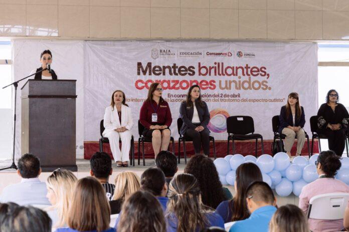SECRETARÍA DE EDUCACIÓN SENSIBLIZA A LA COMUNIDAD EDUCATIVA SOBRE EL TRASTORNO DEL ESPECTRO AUTISTA (TEA).lasnoticias.info