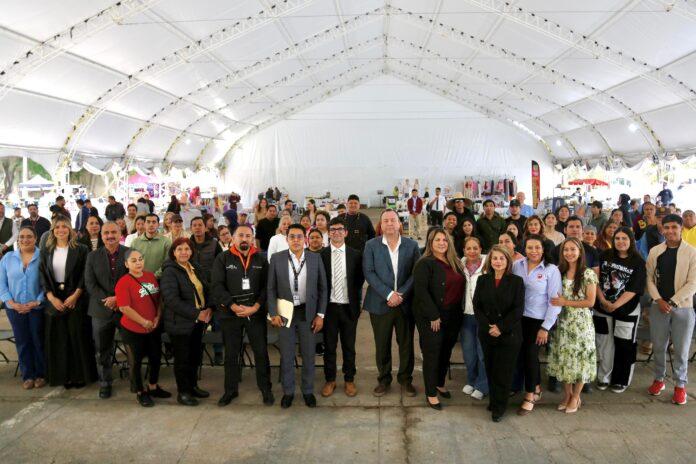 Realiza Gobierno de Tijuana Gran Feria de Negocios SUD MARKET 2026