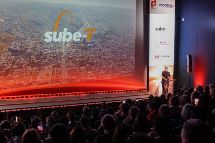 TIJUANA ELEVA SU MOVILIDAD CON NUEVA SUPERVÍA ELEVADA IMPULSADA POR GOBIERNO DE MARINA DEL PILAR.lasnoticias.info