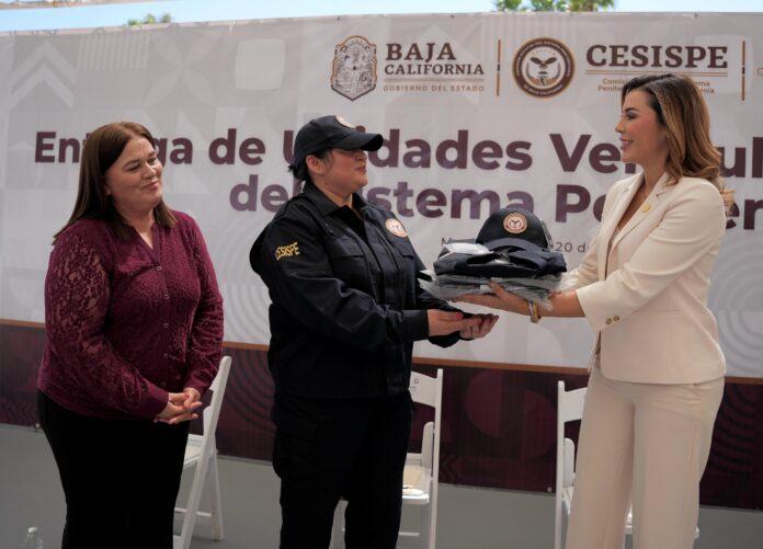 FORTALECE CESISPE SU CAPACIDAD OPERATIVA CON INVERSIÓN SUPERIOR A LOS 27 MILLONES DE PESOS, ENTREGA DE UNIDADES VEHICULARES Y EQUIPAMIENTO DE CUSTODIA.lasnoticias.info