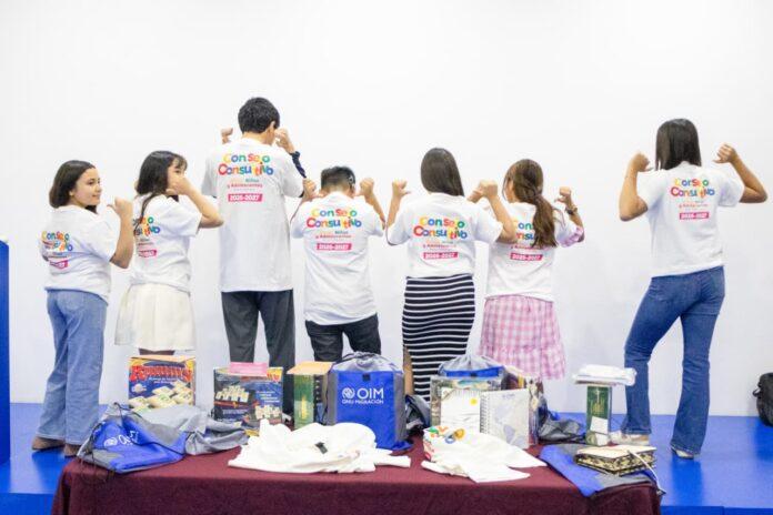 ESCUCHA SECRETARÍA GENERAL DE GOBIERNO PETICIONES DE LA NIÑEZ EN SESIÓN DEL CONSEJO CONSULTIVO DE NIÑAS, NIÑOS Y ADOLESCENTES.lasnoticias.info