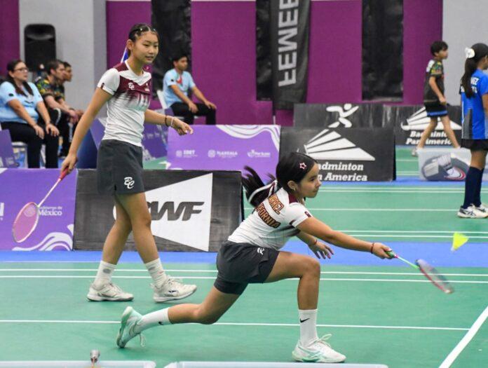 GARANTIZA BAJA CALIFORNIA TRES MEDALLAS EN BÁDMINTON EN LA OLIMPIADA NACIONAL 2026.lasnoticias.info