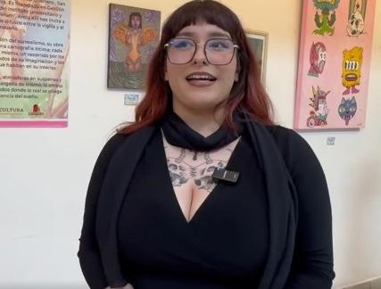 “SUEÑOS EN FUGA”: EXPOSICIÓN DE LA ARTISTA SANQUINTINENSE ANNA KILL INVITA A UN VIAJE POR EL SURREALISMO.lasnoticias.info