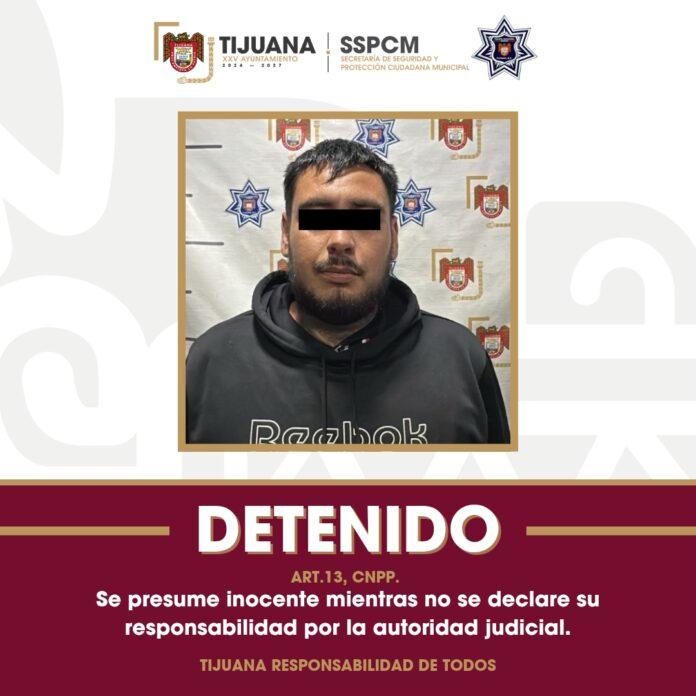 Cumplimenta Policía Municipal orden de aprehensión por homicidio calificado