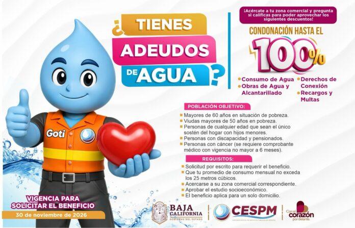 OFRECE CESPM DESCUENTOS PARA APOYAR LA ECONOMÍA FAMILIAR.lasnoticias.info