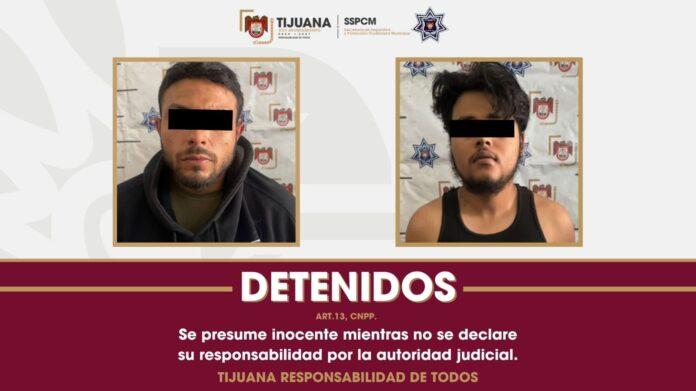 Detiene Policía Municipal a presuntos responsables de doble homicidio en frutería de la colonia Castillo