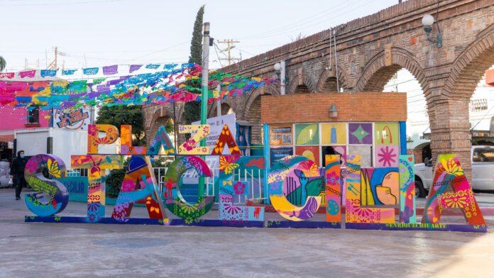 REDOBLA ESFUERZOS SECRETARÍA DE TURISMO EN PROYECTO DE REHABILITACIÓN DE LA ICÓNICA PLAZA SANTA CECILIA.lasnoticias.info