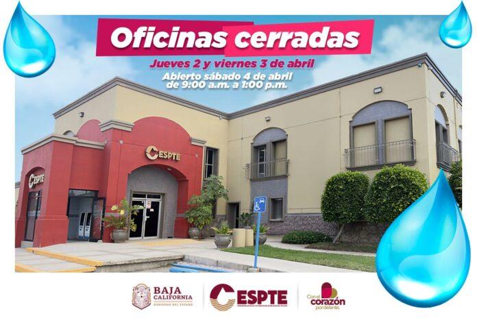 INFORMA CESPTE SUSPENSIÓN DE LABORES; MANTIENE GUARDIAS OPERATIVAS Y OPCIONES DE PAGO DIGITAL.lasnoticias.info