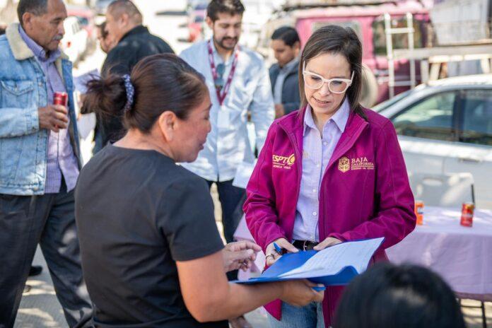 APOYAN A FAMILIAS QUE MÁS LO NECESITAN CON CONDONACIÓN TOTAL DE ADEUDOS DE AGUA: MÓNICA VEGA, DIRECTORA CESPT.lasnoticias.info