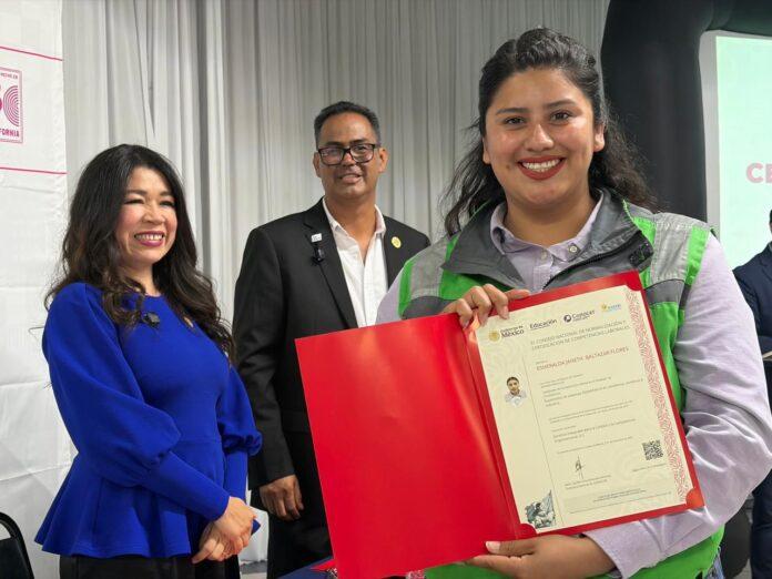 FORTALECE BAJA CALIFORNIA SU TRANSICIÓN ENERGÉTICA CON CERTIFICACIÓN DE TALENTO ESPECIALIZADO.lasnoticias.info