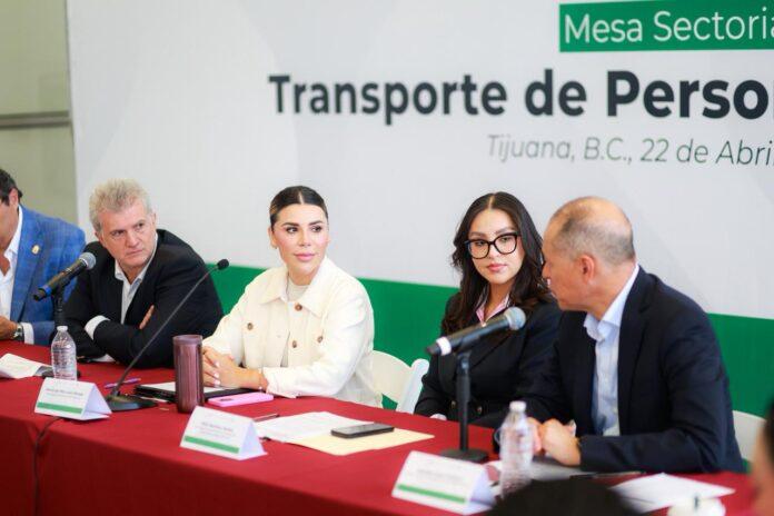 IMPULSA GOBERNADORA MARINA DEL PILAR MODERNIZACIÓN DEL TRANSPORTE DE PERSONAL CON VISIÓN DE CUIDADO AMBIENTAL.lasnoticias.info