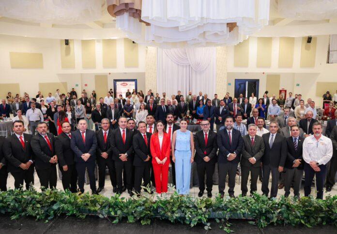 INVERSIÓN HISTÓRICA EN OBRA PÚBLICA SUPERARÁ LOS 50 MIL MILLONES DE PESOS EN BAJA CALIFORNIA: GOBERNADORA MARINA DEL PILAR