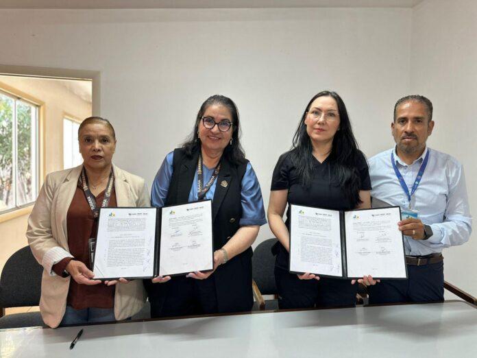 Firma Gobierno Municipal convenio con Prevencasa A. C.