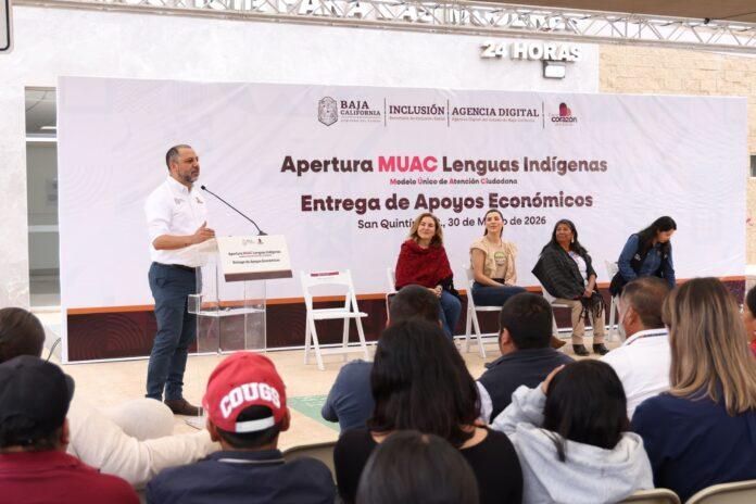 SE POSICIONA GOBIERNO DE BC COMO UN ESTADO QUE IMPULSA ESTRATEGIAS CIUDADANAS PARA MEJORAR LA INCLUSIÓN.lasnoticias.info