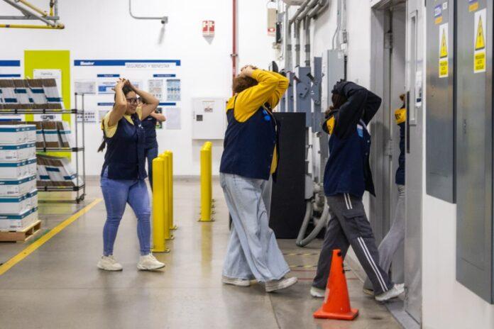 PARTICIPAN MÁS DE 150 MIL PERSONAS EN MACROSIMULACRO ESTATAL 2026.lasnoticias.info