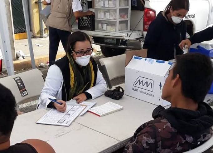 INVITAN A ALBERGUES A RECIBIR CAPACITACIÓN SOBRE PALUDISMO.lasnoticias.info