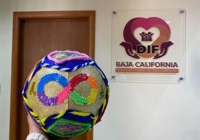 SELECCIONA DIF ESTATAL DISEÑO QUE REPRESENTARÁ A BC EN EL CONCURSO FAMILIAR DE BALONES DECORADOS 2026.lasnoticias.info
