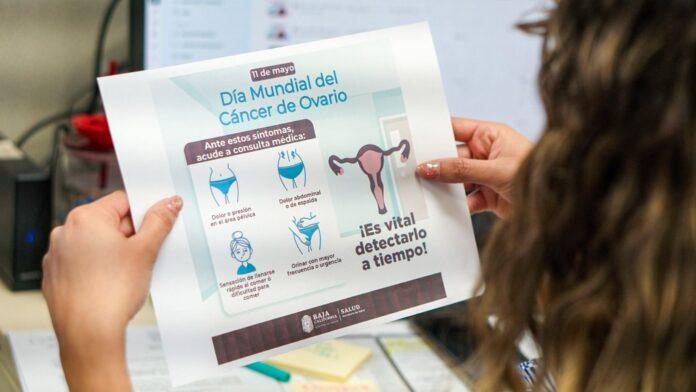 SENSIBILIZAN SOBRE EL CÁNCER DE OVARIO EN SU DÍA MUNDIAL.lasnoticias.info