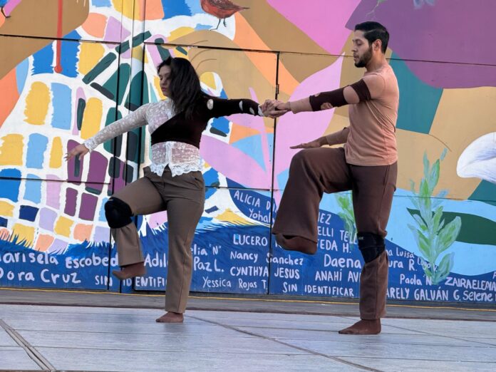 XVII FESTIVAL INTERNACIONAL DE DANZA CONTEMPORÁNEA ESPUMA CUÁNTICA REUNIRÁ PROPUESTAS ESCÉNICAS NACIONALES E INTERNACIONALES EN CEART ENSENADA.lasnoticias.info