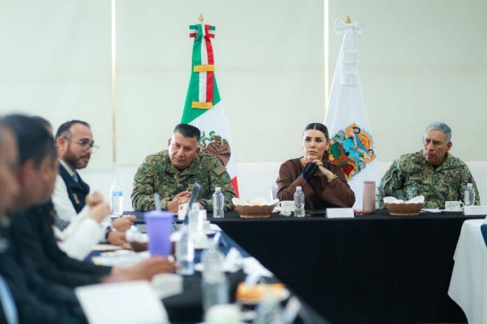 FORTALECE GOBIERNO DE BAJA CALIFORNIA ESTRATEGIA INTEGRAL CONTRA LA EXTORSIÓN CON ACCIONES OPERATIVAS Y ATENCIÓN DIRECTA A VÍCTIMAS.lasnoticias.info