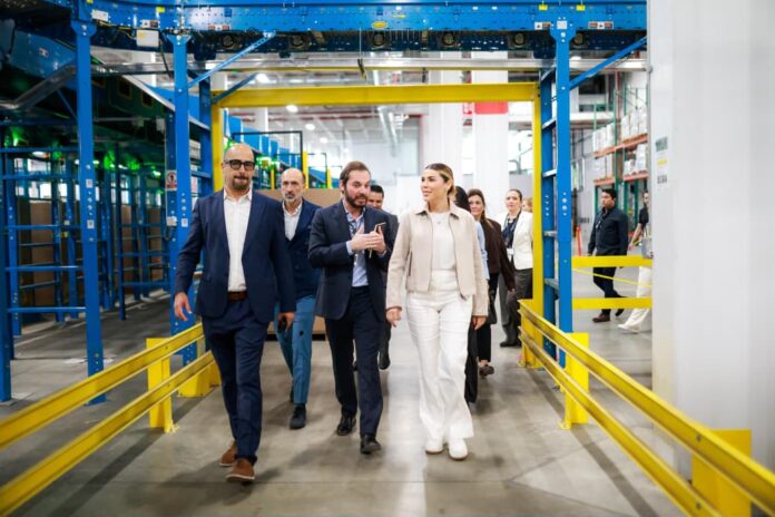 BAJA CALIFORNIA SE CONSOLIDA COMO REFERENTE NACIONAL EN EMPLEO FORMAL: GOBERNADORA MARINA DEL PILAR.lasnoticias.info BAJA CALIFORNIA SE CONSOLIDA COMO REFERENTE NACIONAL EN EMPLEO FORMAL: GOBERNADORA MARINA DEL PILAR.lasnoticias.info