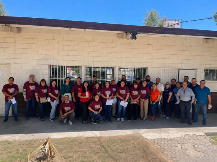 IMPULSA SECRETARÍA DE EDUCACIÓN ACCIONES PARA EL CUIDADO DEL AGUA EN PLANTELES EDUCATIVOS.lasnoticias.info