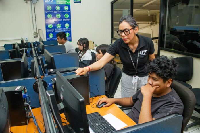 INICIA APLICACIÓN DE EXAMEN DIAGNÓSTICO DE NUEVO INGRESO EN UTT.lasnoticias.info