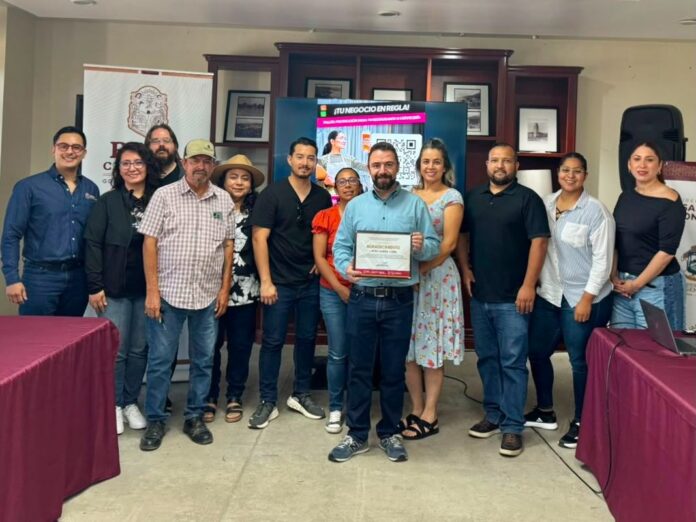 IMPULSA SEI LA PROTECCIÓN DE PROYECTOS CREATIVOS CON TALLER ESPECIALIZADO EN ENSENADA.lasnoticias.info