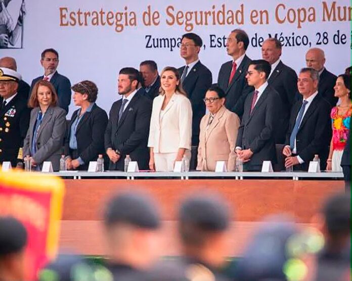 SE SUMA BAJA CALIFORNIA AL RECONOCIMIENTO DEL GOBIERNO DE MÉXICO AL PERSONAL DEL PLAN KUKULKÁN DURANTE EL MUNDIAL 2026.lasnoticias.info