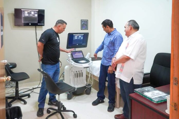 BAJA CALIFORNIA ABRIRÁ MÁS DE 190 CONSULTORIOS CON SISTEMA UNIVERSAL DE ATENCIÓN A LA POBLACIÓN: SECRETARIO DE SALUD.lasnoticias.info