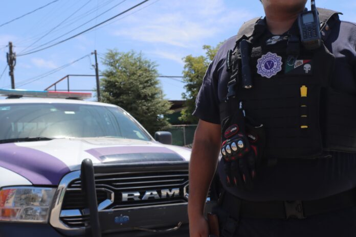 PRIORIZA ESCUADRÓN VIOLETA PROTECCIÓN DE DOS MENORES EN CONDICIONES DE VULNERABILIDAD.lasnoticias.info