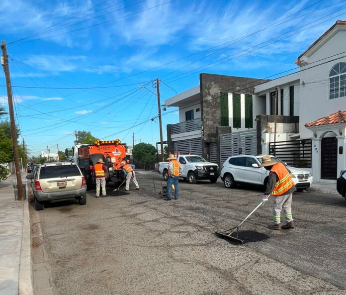 CESPM AVANZA CON PROGRAMA “CALLES SEGURAS, FAMILIAS SEGURAS” CON MÁS DE 10 MIL BACHES ATENDIDOS.lasnoticias.info CESPM AVANZA CON PROGRAMA “CALLES SEGURAS, FAMILIAS SEGURAS” CON MÁS DE 10 MIL BACHES ATENDIDOS.lasnoticias.info