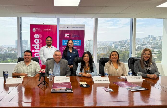 LANZAN CONVOCATORIA “BAJA CALIFORNIA EMPRENDEDORA 2026” PARA IMPULSAR A MICRO Y PEQUEÑOS NEGOCIOS.lasnoticias.info