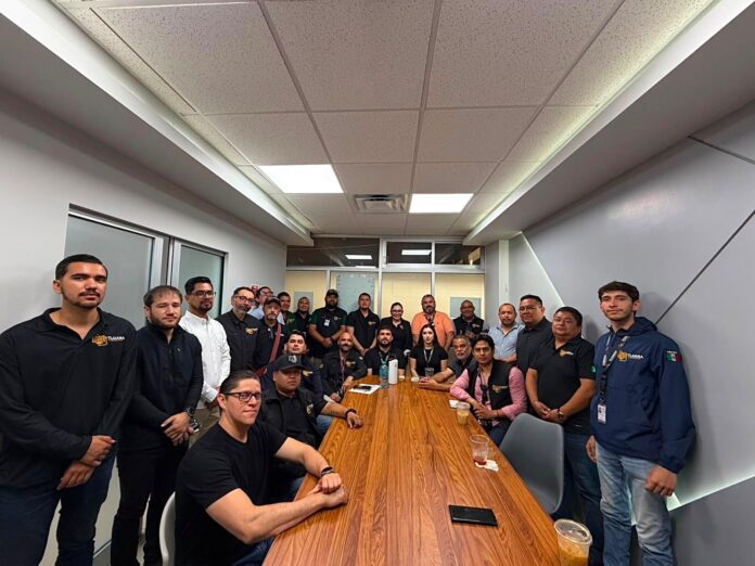 Continúa XXV Ayuntamiento de Tijuana la profesionalización de inspectores con capacitaciones permanentes