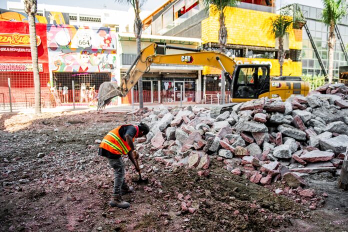 INICIA CESPT LA SEGUNDA ETAPA DE RENOVACIÓN DE LA RED SANITARIA DE AVENIDA REVOLUCIÓN: MÓNICA VEGA.lasnoticias.info