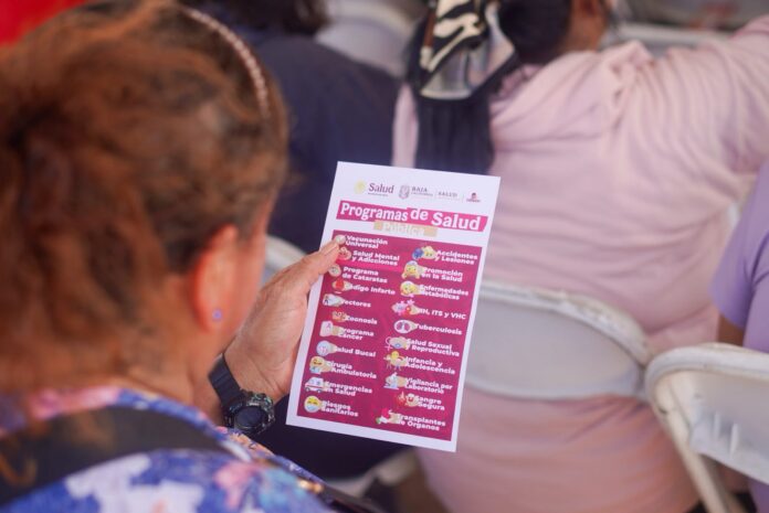 EN BAJA CALIFORNIA LA SALUD SE FORTALECE CON MÁS DE 130 COMITÉS CIUDADANOS.lasnoticias.info EN BAJA CALIFORNIA LA SALUD SE FORTALECE CON MÁS DE 130 COMITÉS CIUDADANOS.lasnoticias.info