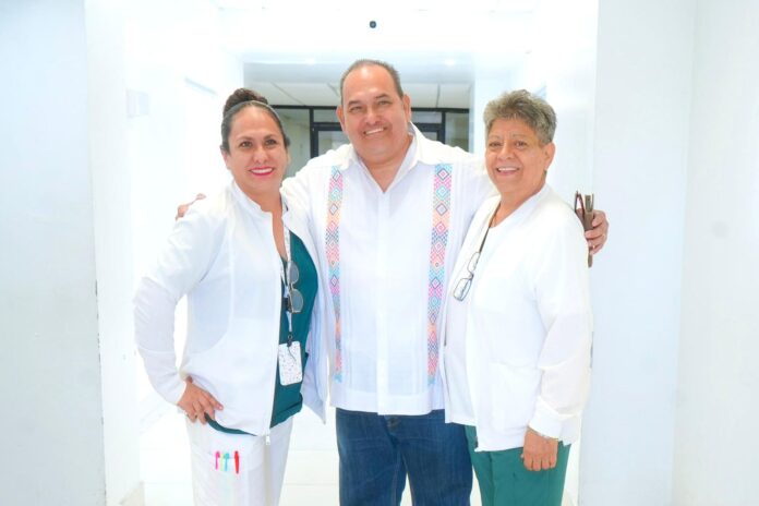 FORTALECEN CON MÁS DE 10 MIL PRUEBAS LA PREVENCIÓN DEL CÁNCER DE CUELLO UTERINO EN BAJA CALIFORNIA.lasnoticias.info