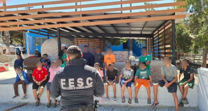 IMPULSA SSCBC CULTURA DE PREVENCIÓN Y BIENESTAR INFANTIL.lasnoticias.info