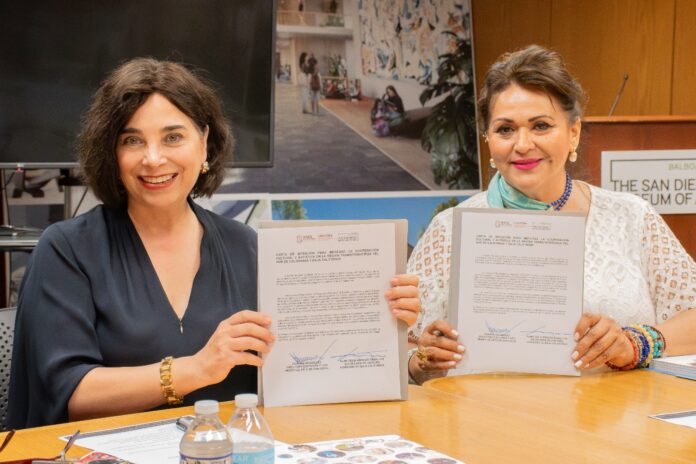 BAJA CALIFORNIA FORTALECE SU AGENDA CULTURAL BINACIONAL CON SAN DIEGO.lasnoticias.info