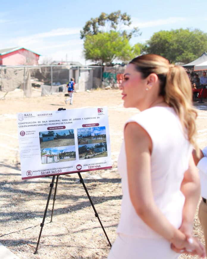 AMPLÍA BAJA CALIFORNIA RED DE SALAS SENSORIALES PARA INFANCIAS Y JUVENTUDES NEURODIVERGENTES.lasnoticias.info