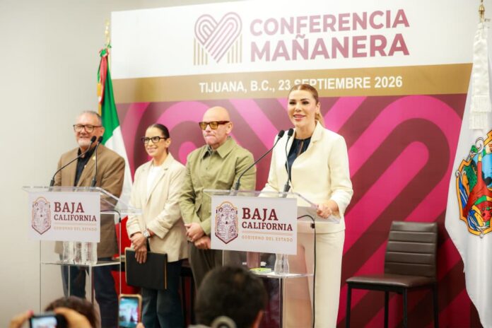 DA BAJA CALIFORNIA PASO HISTÓRICO HACIA LA SOBERANÍA HÍDRICA CON LA DESALADORA MÁS GRANDE DE LATINOAMÉRICA